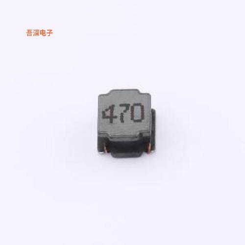 CR6045k-470M |原装SMD,6x6mm功率