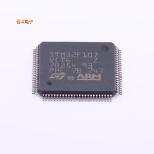 STM32F107VCT6 原装|正品LQFP-100(14x14)