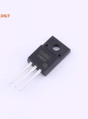 HFS10N80-VB |原装TO-220F(MOSFET)