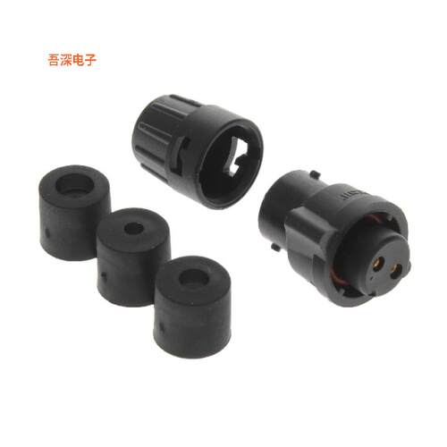 W6382-2SG-P-3DC |原装全新CONN PLUG FMALE 2POS SOLDER CUP