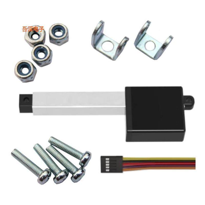 P8-50-165-12-P |线性触动器P8-P Micro Linear Actuator