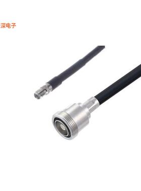 RG213-SF-716FC(QTY:1ft) |原装全新COAX CBL SMA TO 7/1