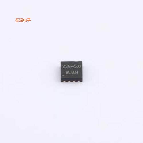 LM236DQ3-5.0/TR |原装DFN-8(3x3)稳压