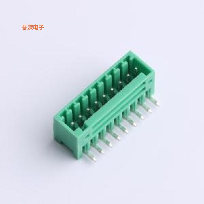 MX2EDGRC-2.54-09P-GN01-Cu-A 原装|正品插件,P=2.54mm