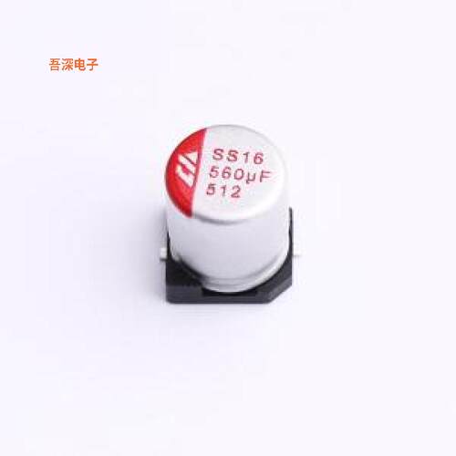 SS561M160F9R4R1Z00ZZ |固态电容SMD标准品，2000H at 105℃