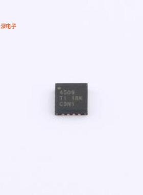 THS4509RGTT 原装|正品VQFN-16-EP(3x3)