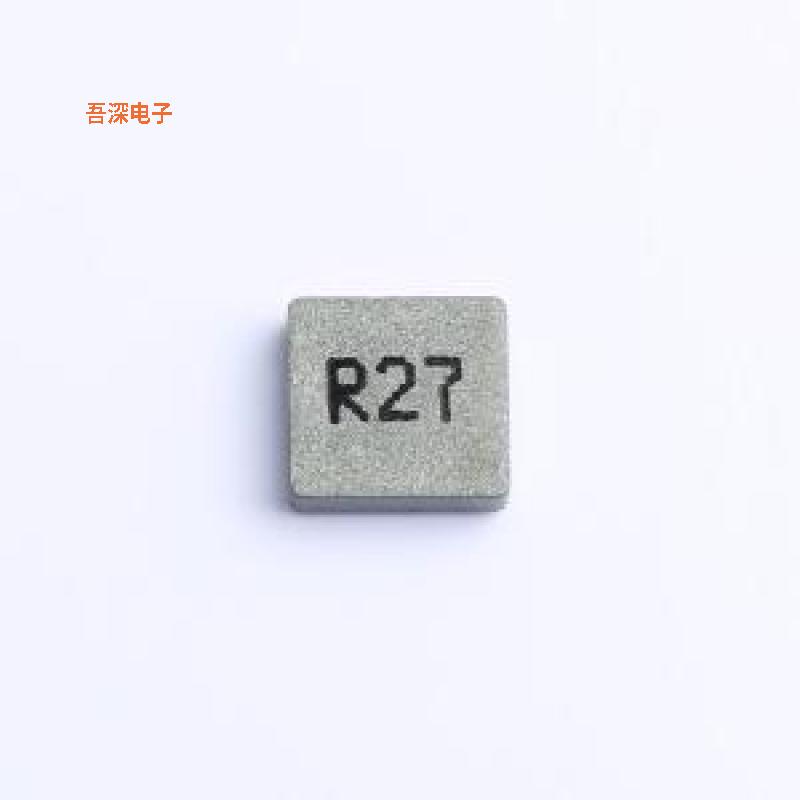 YSPIT0720A-R27M |扁线 大电流功率SMD,7.6x7.8mm