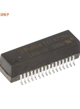 TX1472NLT |T1/E1（八路）XFRMR OCTAL 1:2.4/1:1 1.2MH SMD