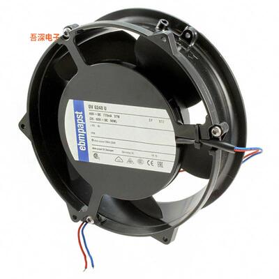 DV6248U|48VDCFAN AXIAL 171.5X50.8MM 48VD