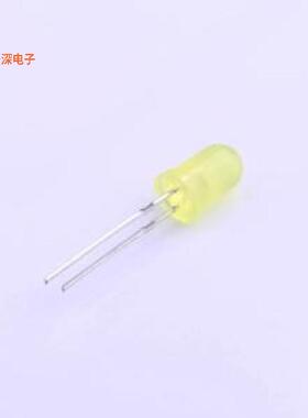 TJ-L5FYTGHYMCGSFLC9Y-A5 |原装插件,D=5mm发光二极管/