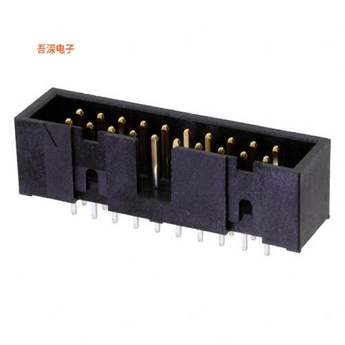 HIF3FC-20PA-2.54DSA(71) |原装全新CONN HEADER VERT 20
