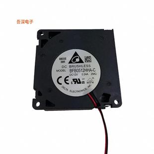 50X10.3MM BFB0512HHA BLOWER 12VDCFAN 12VDC CZMQ