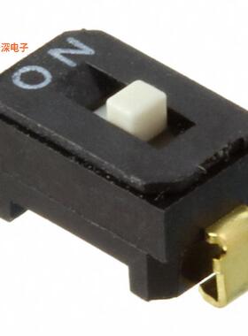 CFS-0102MA |SPSTSWITCH SLIDE DIP SPST 0.1A 6V