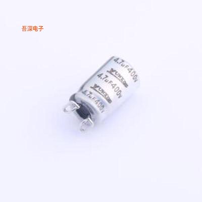 ECE2GM4R7F13TTTJ |原装插件,D8xL13.5mm直插铝电解电容