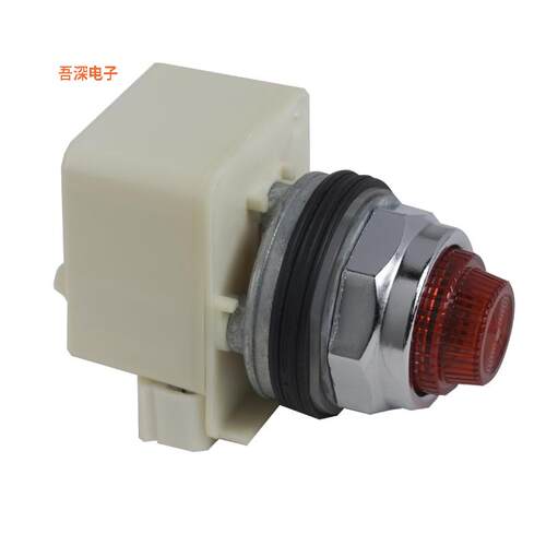 9001KP35LRR31 |原装全新PILOT LIGHT 28V 30MM TYPE K +OPT