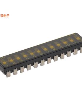 SBS 9012 JTK |SPSTDUAL-IN-LINE SWITCH FOR SMT, IC-