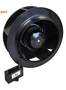 OAB22599-22-1B |230VACFAN IMP MTRZD 225X99 230V W/CAP