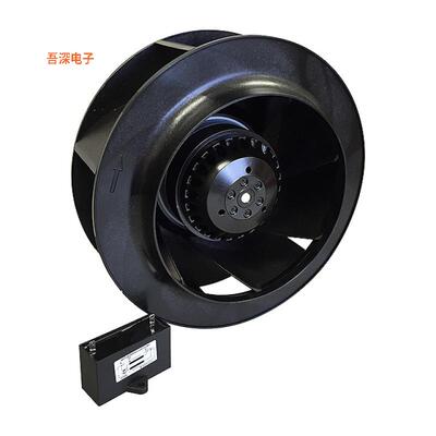 OAB22599-11-1B|115VACFAN IMP MTRZD 225X99 115V W/CA