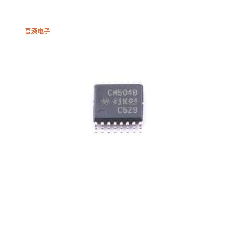CD4504BPWR |原装TSSOP-16IC XLTR VL UNIDIR 16-TSSOP