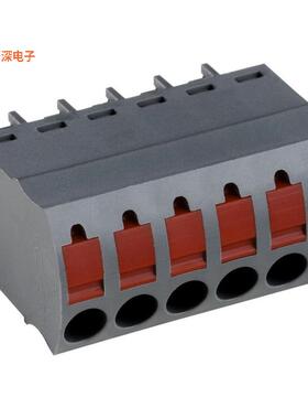 AK4551/4KD-3.5-BASALTGREY |原装全新TERM BLOCK PLUG 4