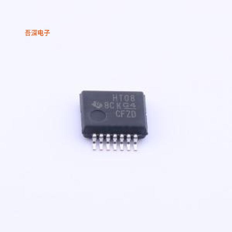 SN74HCT08DBR 原装|正品SSOP-14-208mil