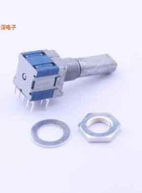 SRBM149501 |原装插件,10x12.5mm旋转编码器