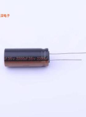 RXW222M1VBK-1330P |原装插件,D12.5xL30mm直插铝电解