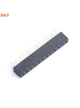 DW200R-11-12-43 |原装插件,P=2mm排母