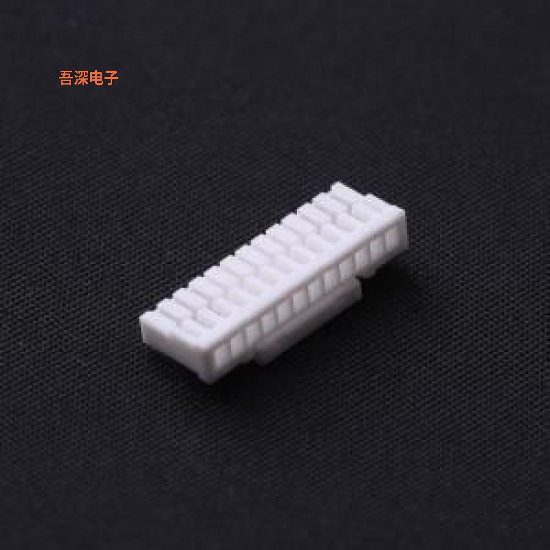 GHR-12V-S |原装P=1.25mmCONN RCPT HSG 12POS 1.25MM