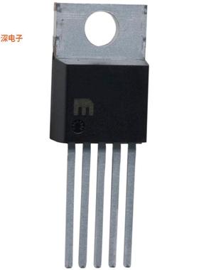 MIC29503WT |原装全新IC REG LINEAR POS ADJ 5A TO220-5