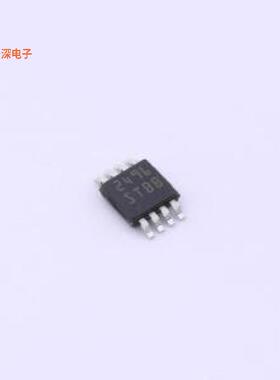 LM3881MME/NOPB |原装VSSOP-8-0.65mm监控和复位芯片