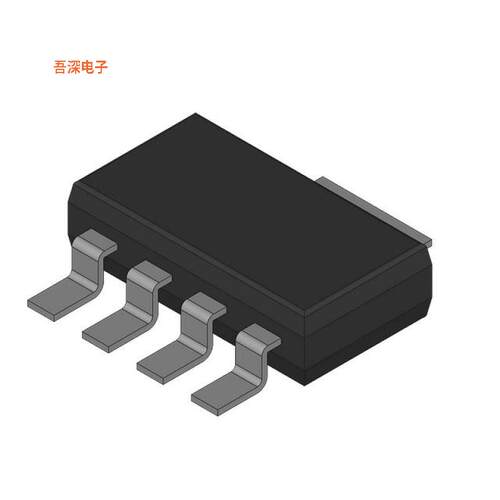 LP3961EMP-3.3 |原装全新IC REG LIN 3.3V 800MA SOT-223-5