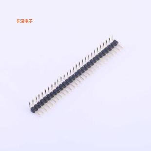 弯插 X4611WR 原装 C40D28 P=2mm排针 28I