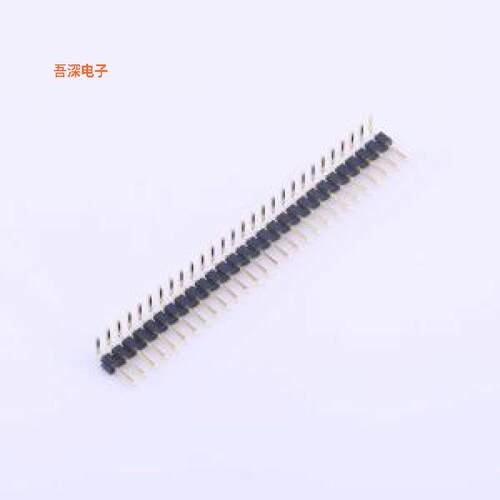 X4611WR-28I-C40D28 |原装弯插,P=2mm排针