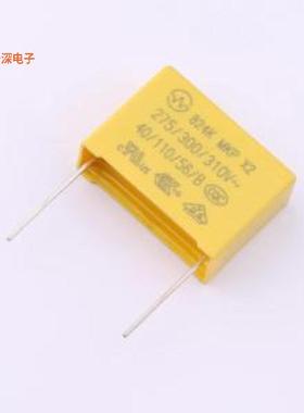 C42Q382460P90001 |安规MKP-X2-310VAC-824K-P22.5