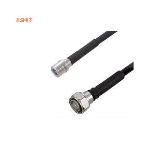 原装 QTY 至 全新正品 10M 4.3 RG58 70Ft