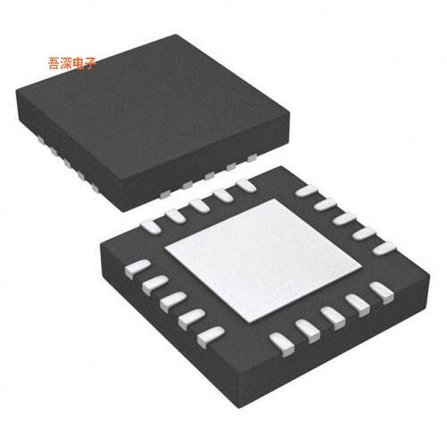 SI4362-B1B-FMR |原装全新RF RX FSK 142MHZ-1.05GHZ 20QFN