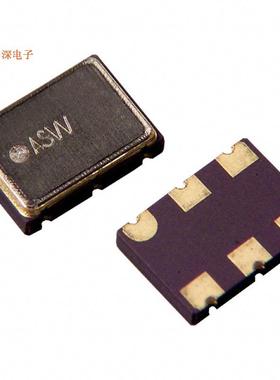 原装 ASVV-24.576MHZ-L50-N102-T |全新正品晶体
