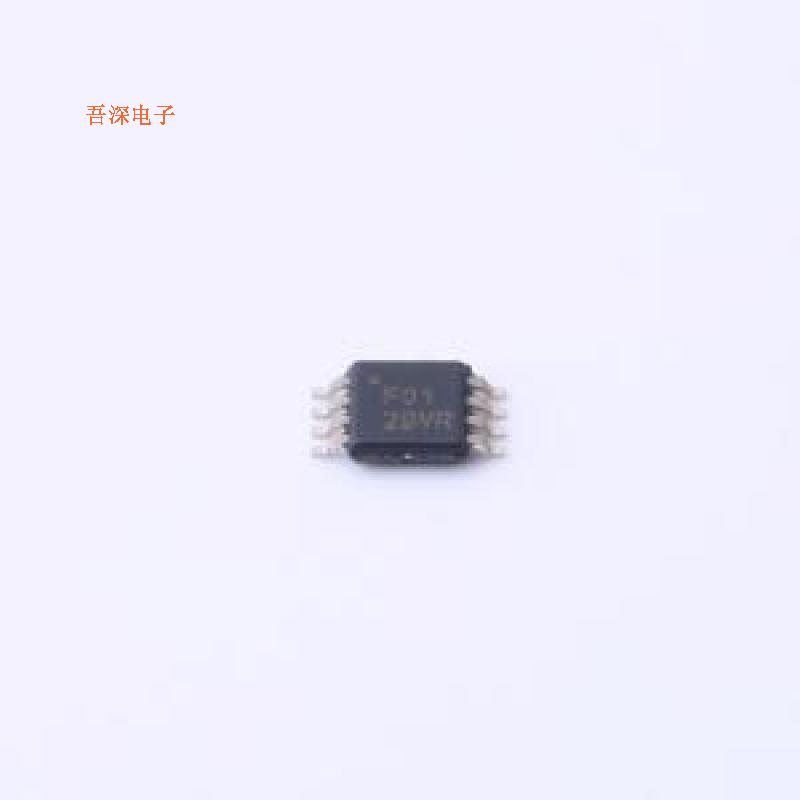 DAC8801IDGKR |原装VSSOP-8IC DAC 14BIT A-OUT 8VSSOP