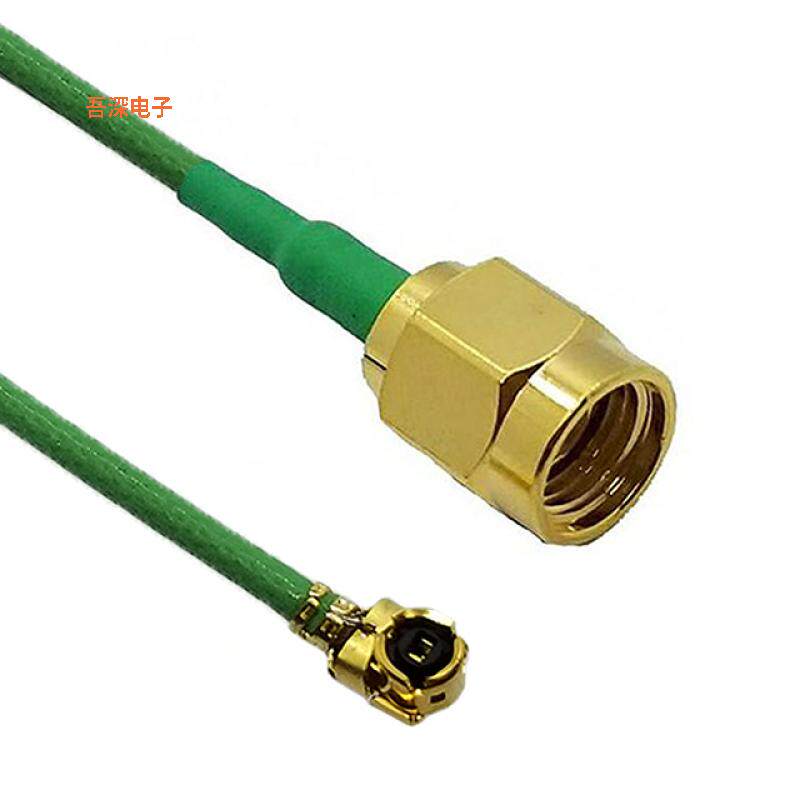 CB1.32D-IPX-SARMGT-10IN |原装全新COAX CBL MHF1 TO RP