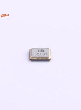 7B032000I01 |,小型化,高精度无源晶振SMD3225-4P