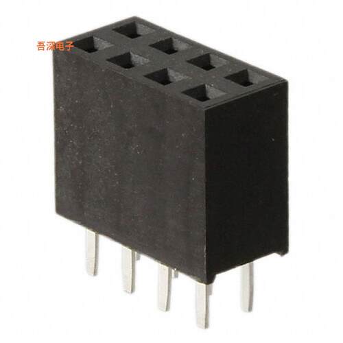 M20-7830446 |插座CONN RCPT 8POS 0.1 TIN PCB