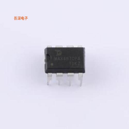 MAX487CPA-TUDI |RS-485/RS-422芯片RS-485/RS-422芯片DIP-8