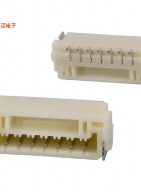 SM07B-GHS-TB |原装全新CONN HEADER SMD R/A 7POS 1.25MM