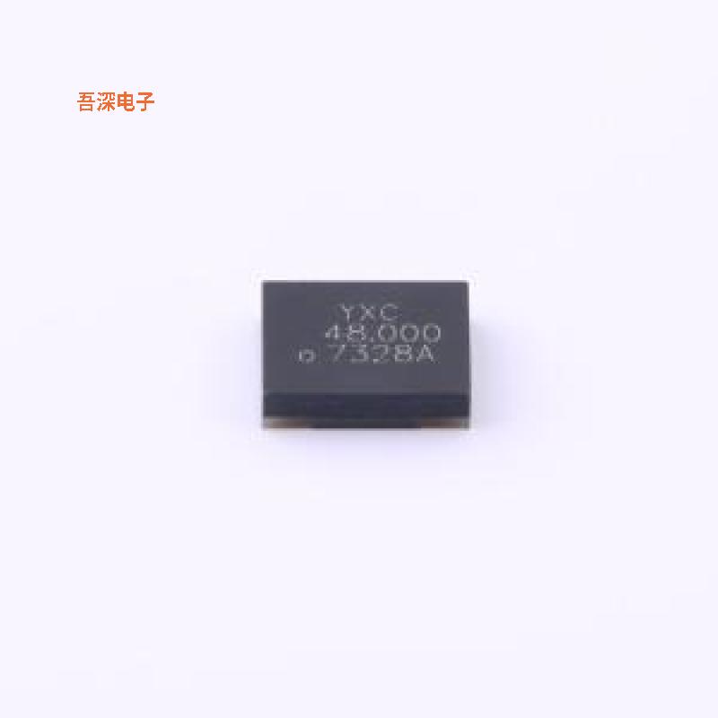 OG8EL89CEI-112YLC-48M |原装SMD7050-4P有源晶振