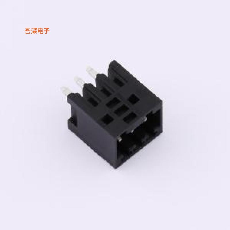 DB2EVC-2.5-3P-BK |原装插件,P=2.5mm插拔式接线