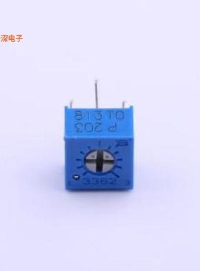 3362P-1-203LF 原装|正品插件-3P,7x6.6mm