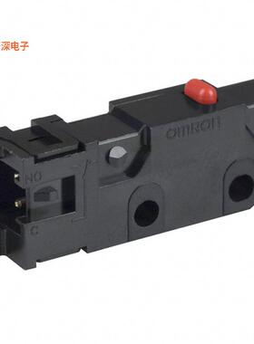 D3M-01-3-5 |SPST-NOSWITCH SNAP ACT SPST-NO 0.1A 30V