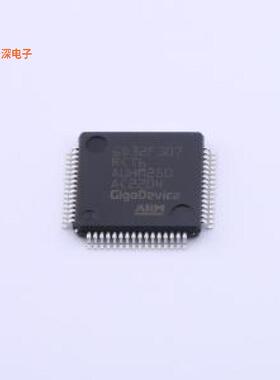 GD32F307RCT6|原装LQFP-64(10x10)单片机(MCU/MPU/SOC