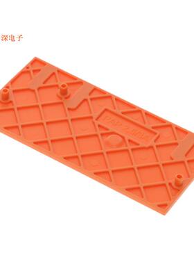 27101.1 |端板END PLATEORANGE